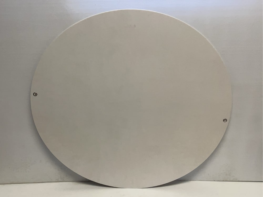 Chuck E. Cheese Round Plastic Sign - 6