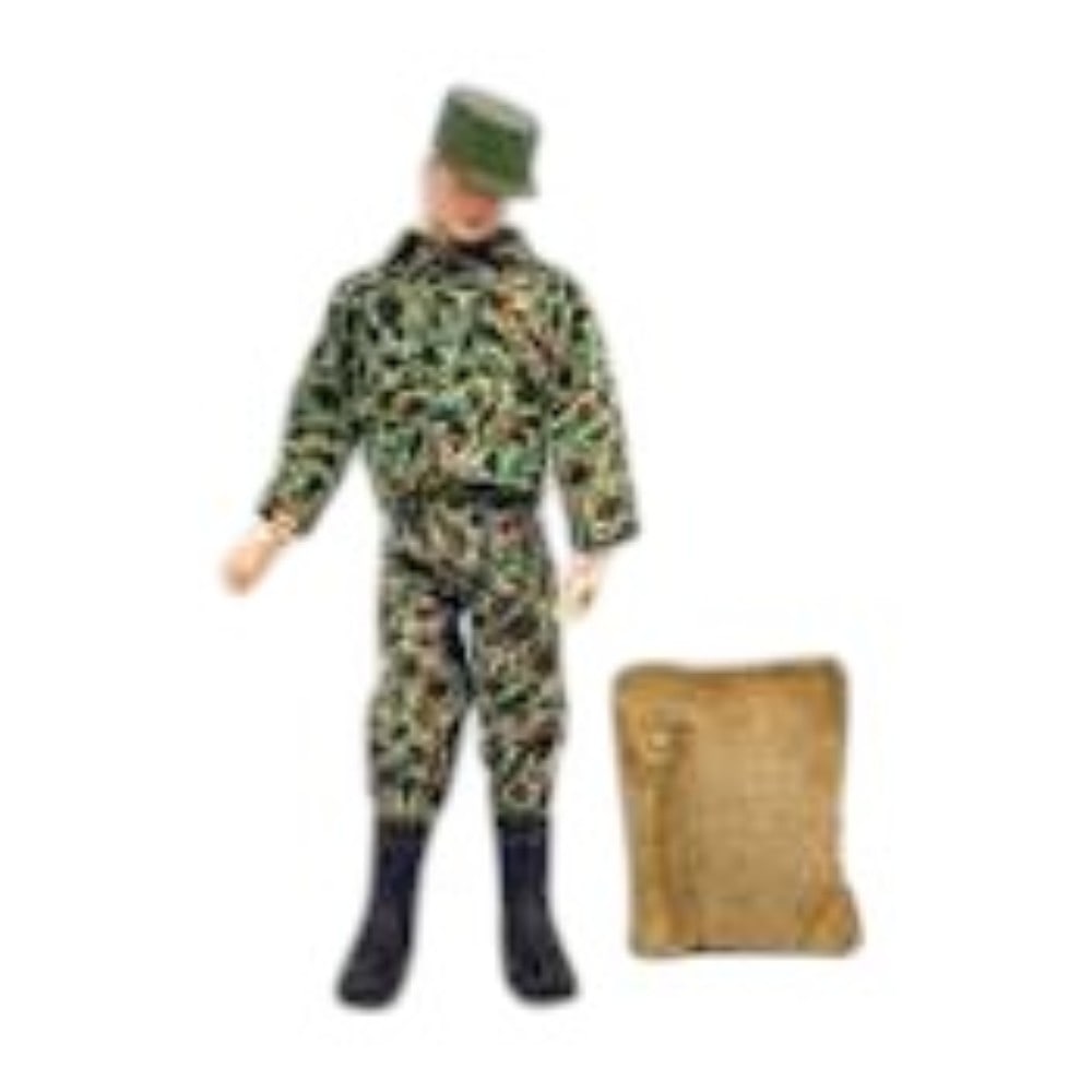 Hasbro G.I. Joe Action Marine 12? Figure (1 of 8)