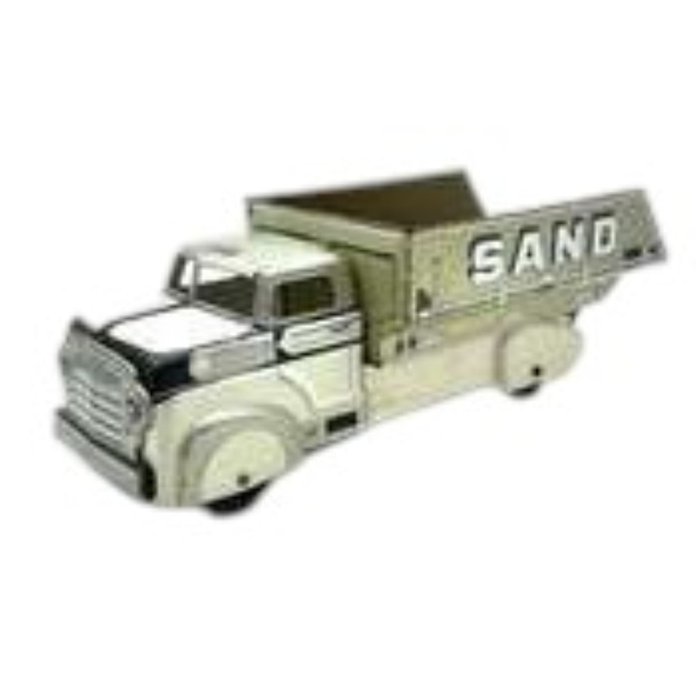 Marx Tin Litho Sand and Gravel Dump Truck (1 of 10)