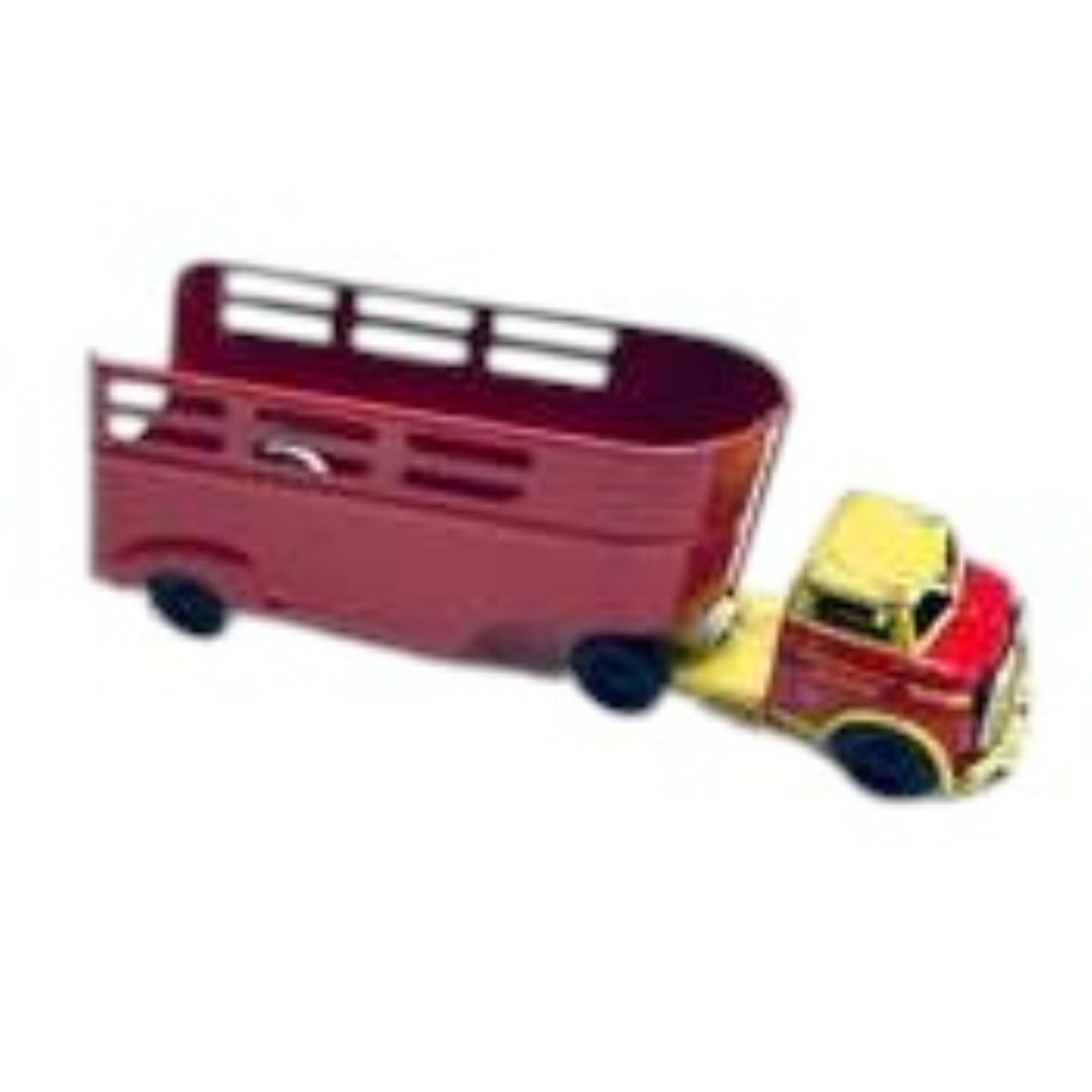 Wyandotte Construction Pressed Steel Hauler Truck (1 of 14)
