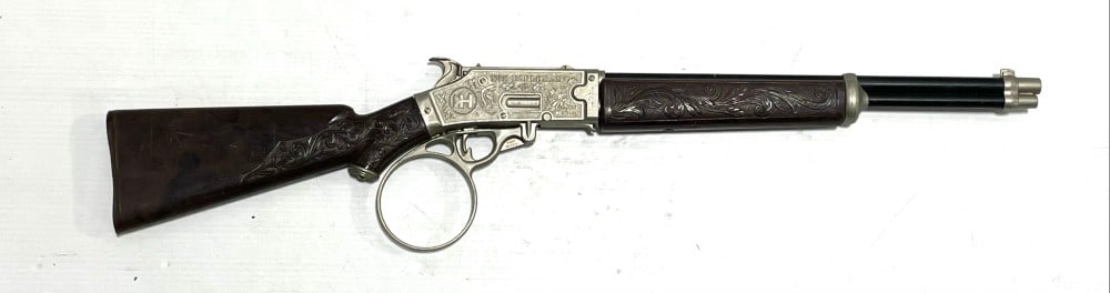 Hubley The Rifleman ?Flip Special? Cap Rifle (1 of 11)
