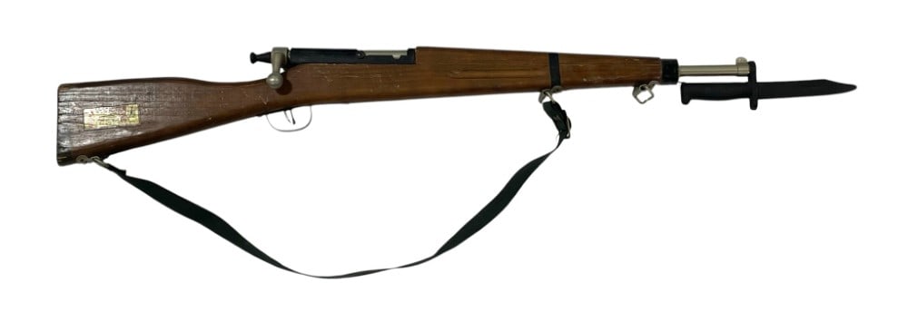 Vintage Parris Trainer Rifle Toy Rifle (1 of 8)