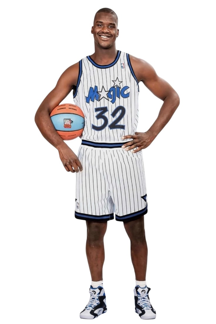 New Kenner Shaq Attaq Life Size Standee (1 of 8)