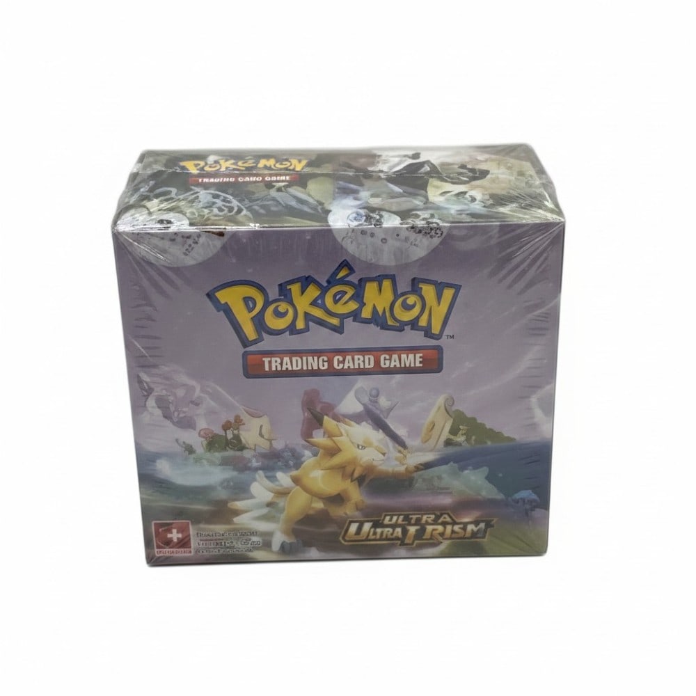 POK?MON TCG Sword & Shield Vivid Voltage Booster Box Display 36 packs: Update