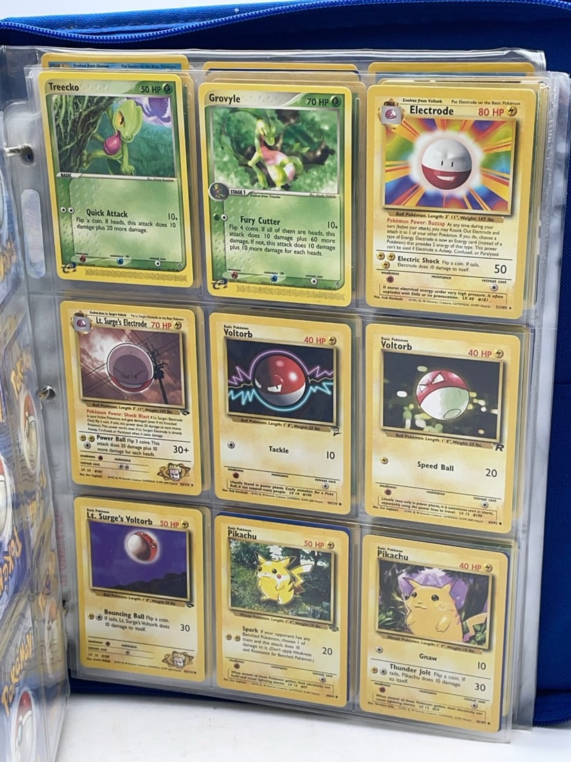 300+ Pokemon Cards including Holographic Cards, Promo Cards and more - 10