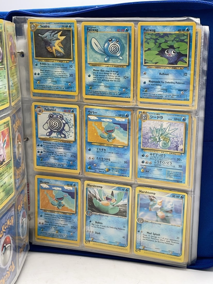 300+ Pokemon Cards including Holographic Cards, Promo Cards and more - 11