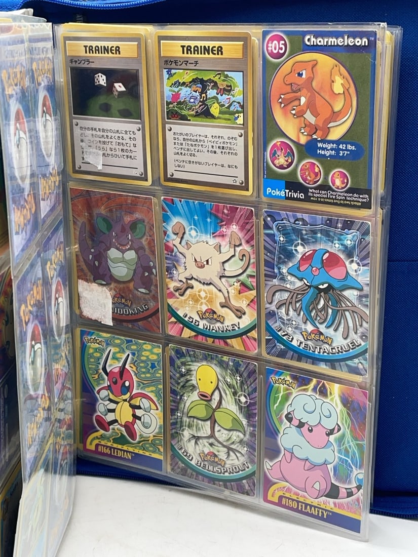 300+ Pokemon Cards including Holographic Cards, Promo Cards and more - 12