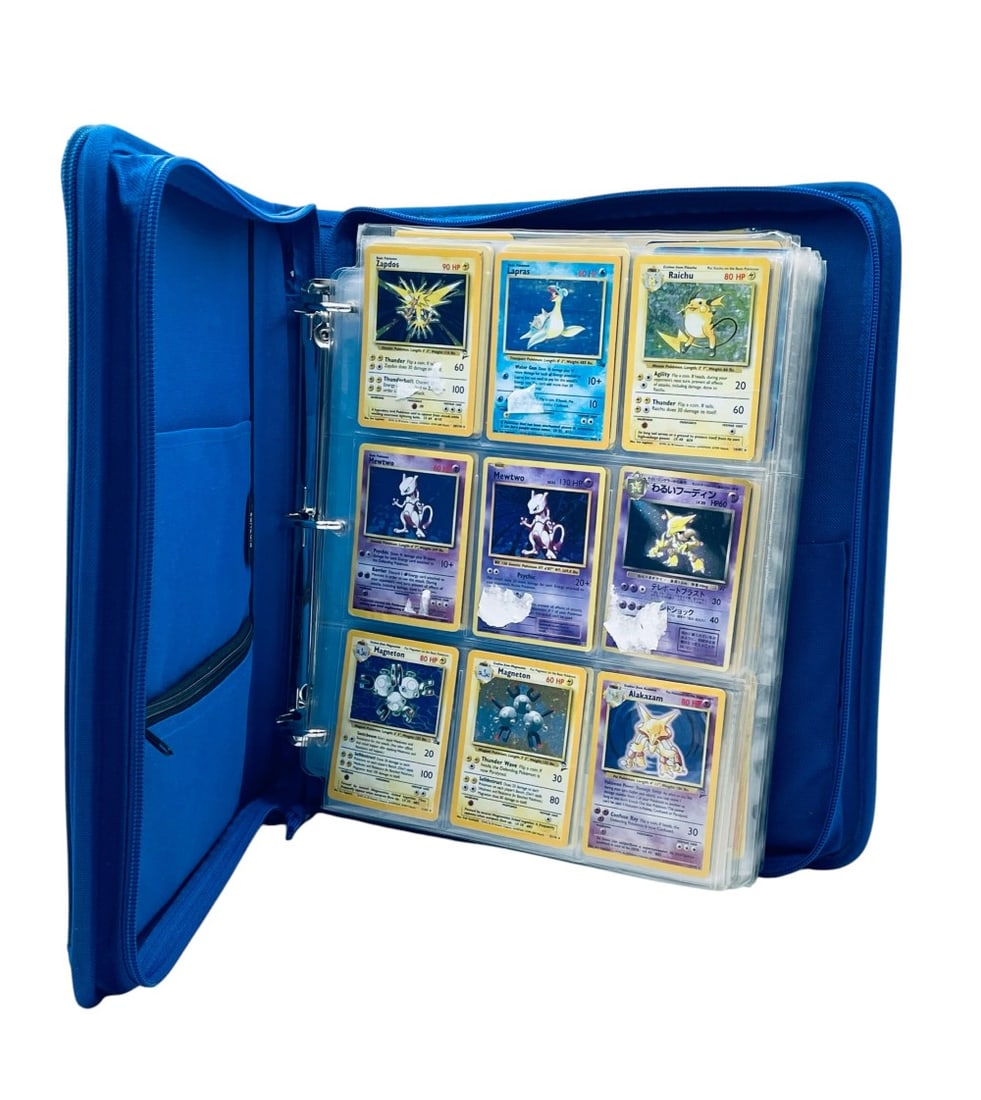 300+ Pokemon Cards including Holographic Cards, Promo Cards and more (1 of 13)