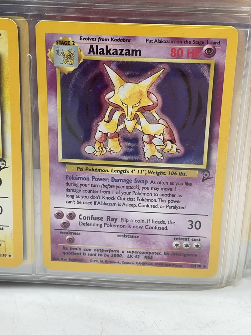 300+ Pokemon Cards including Holographic Cards, Promo Cards and more - 2