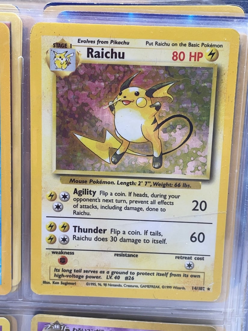 300+ Pokemon Cards including Holographic Cards, Promo Cards and more - 5