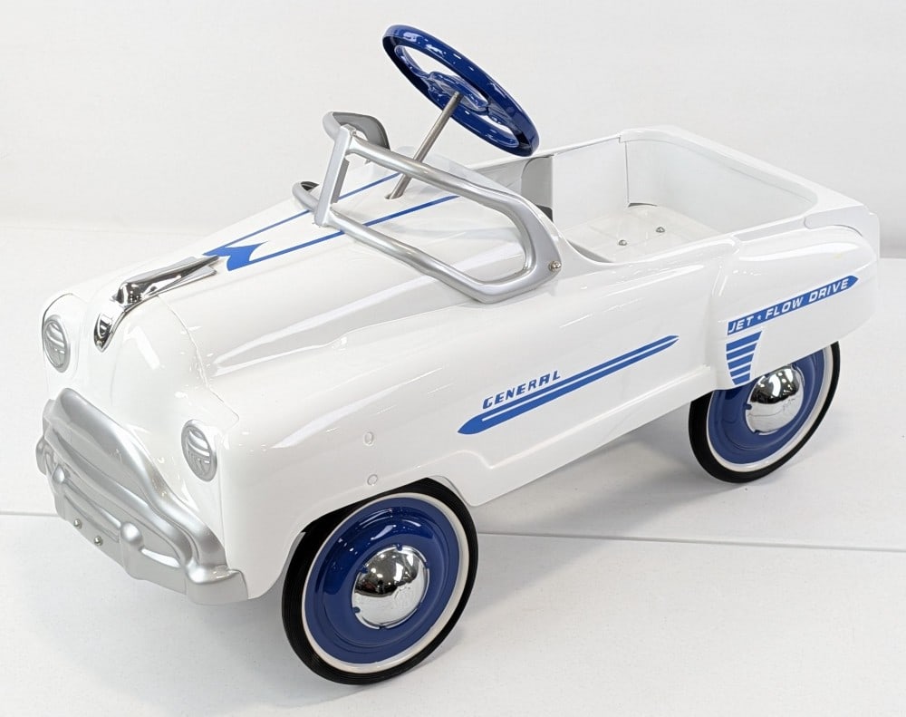 Restored Murray General Pedal Car (1 of 9)