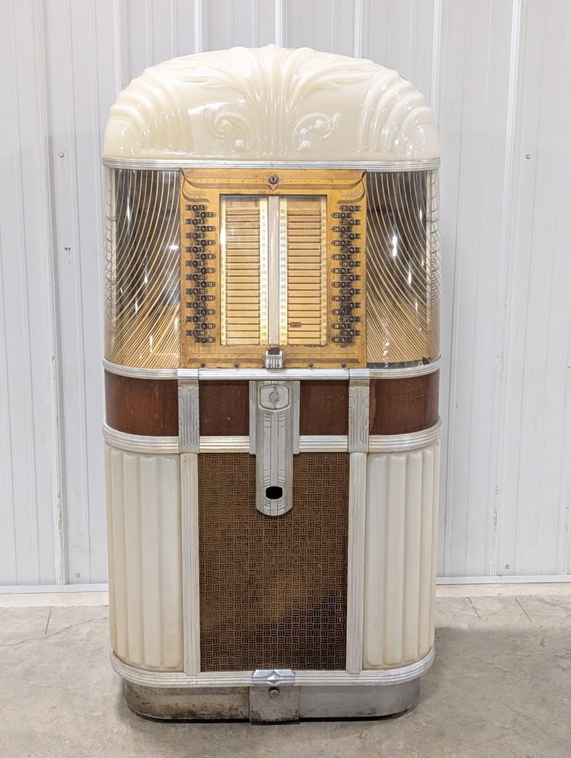 AMI Model-B Jukebox - 2