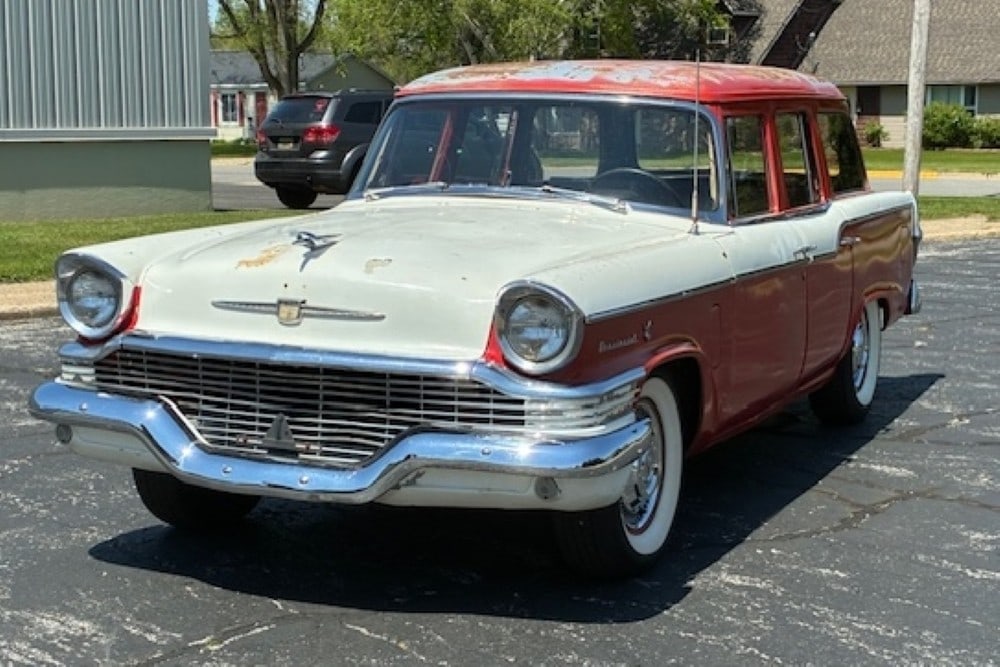 1957 Studebaker Wagon - 2