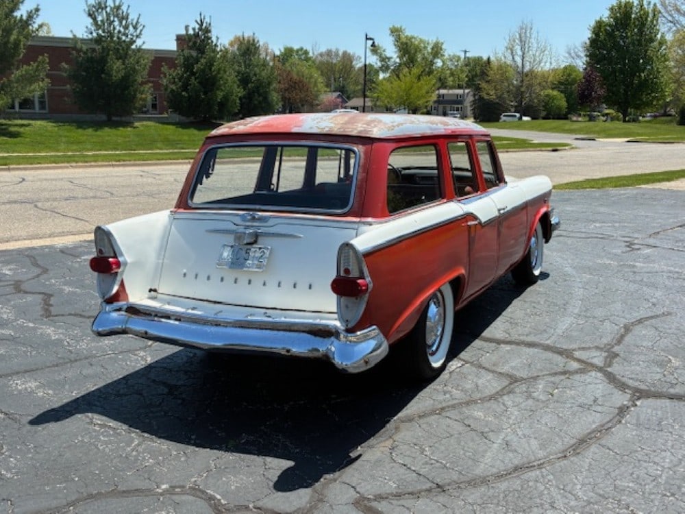 1957 Studebaker Wagon - 7