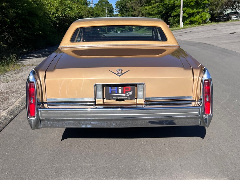 1981 Cadillac Coupe Deville - 2