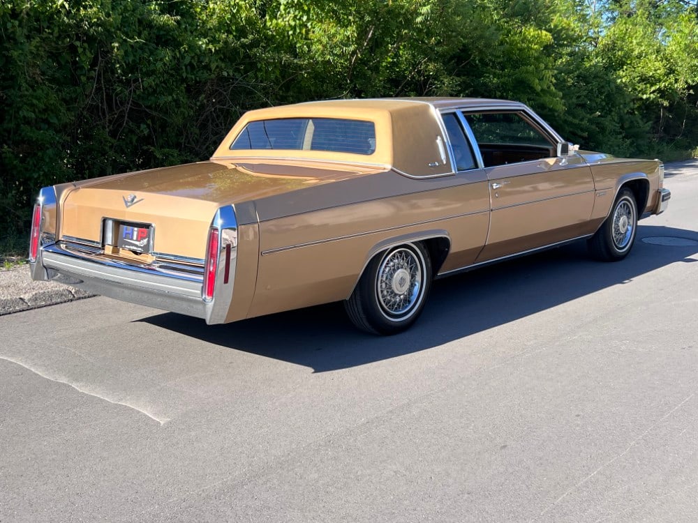 1981 Cadillac Coupe Deville - 3