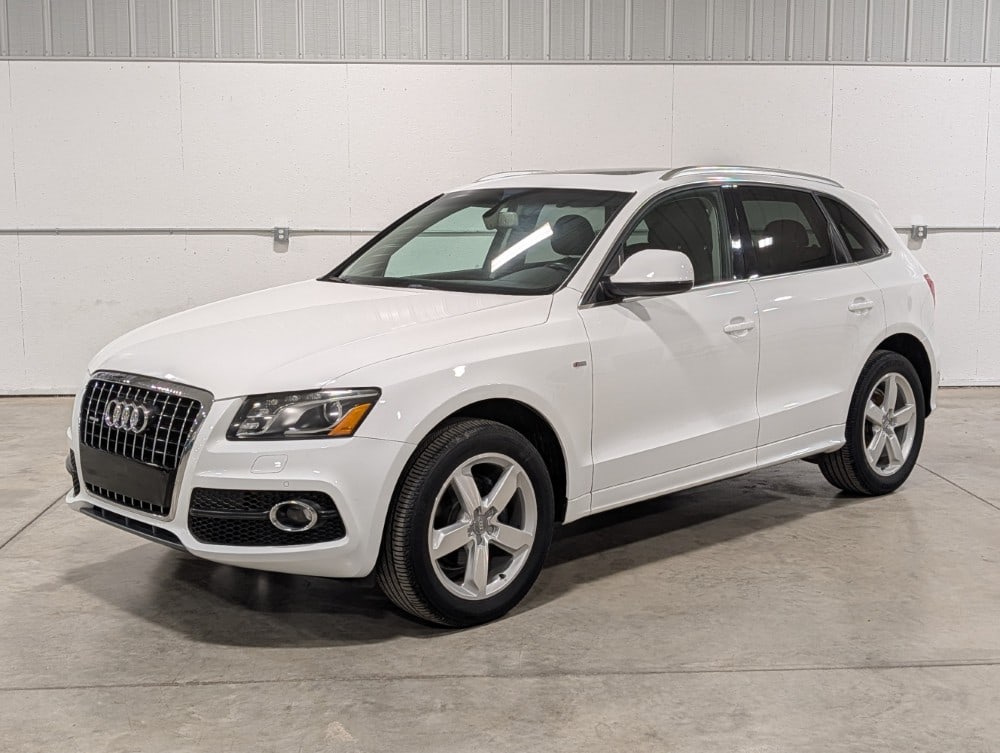 2012 Audi Q5 - 2