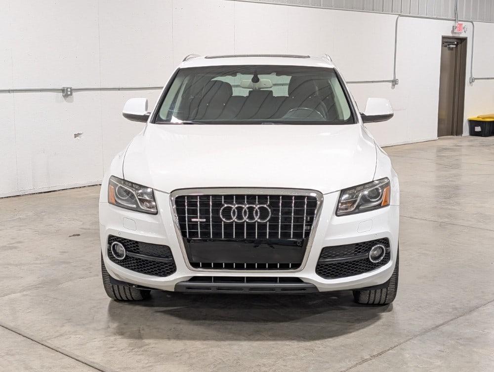 2012 Audi Q5 - 3