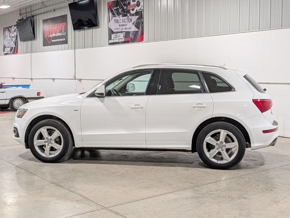 2012 Audi Q5 - 7