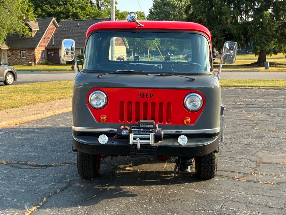 1957 Jeep Forward Control - 2