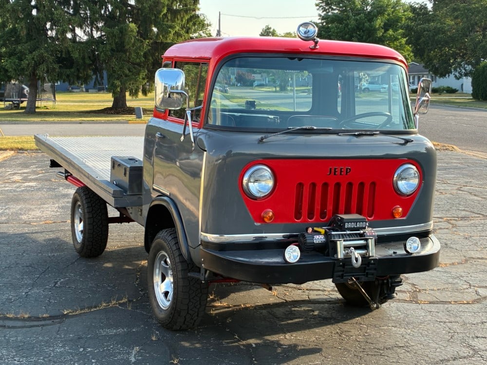 1957 Jeep Forward Control - 3
