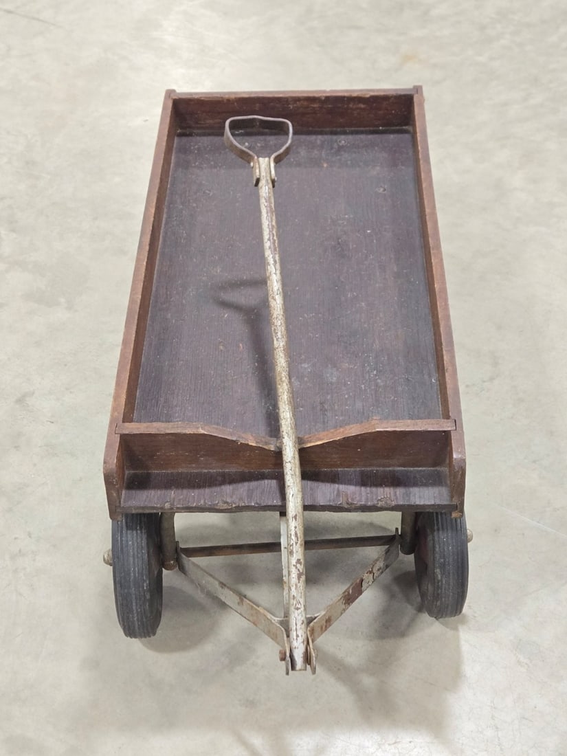 Early Chippewa Wagon - 2