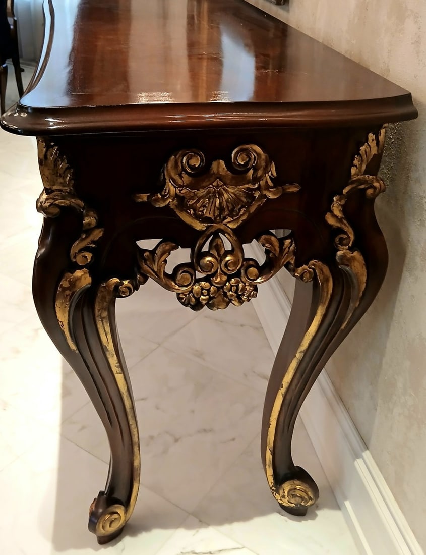 French Rococo-Style Buffet - 2