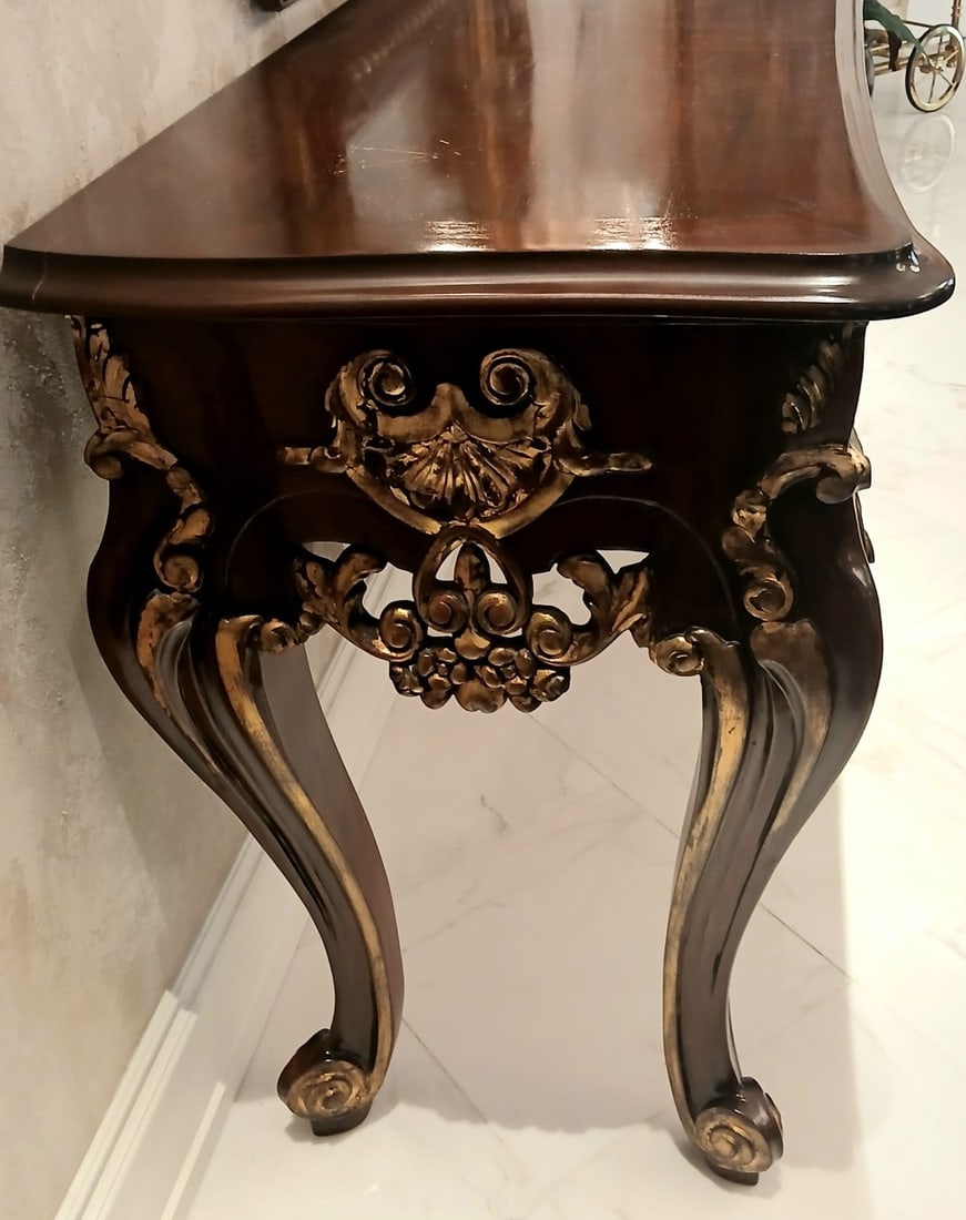French Rococo-Style Buffet - 3