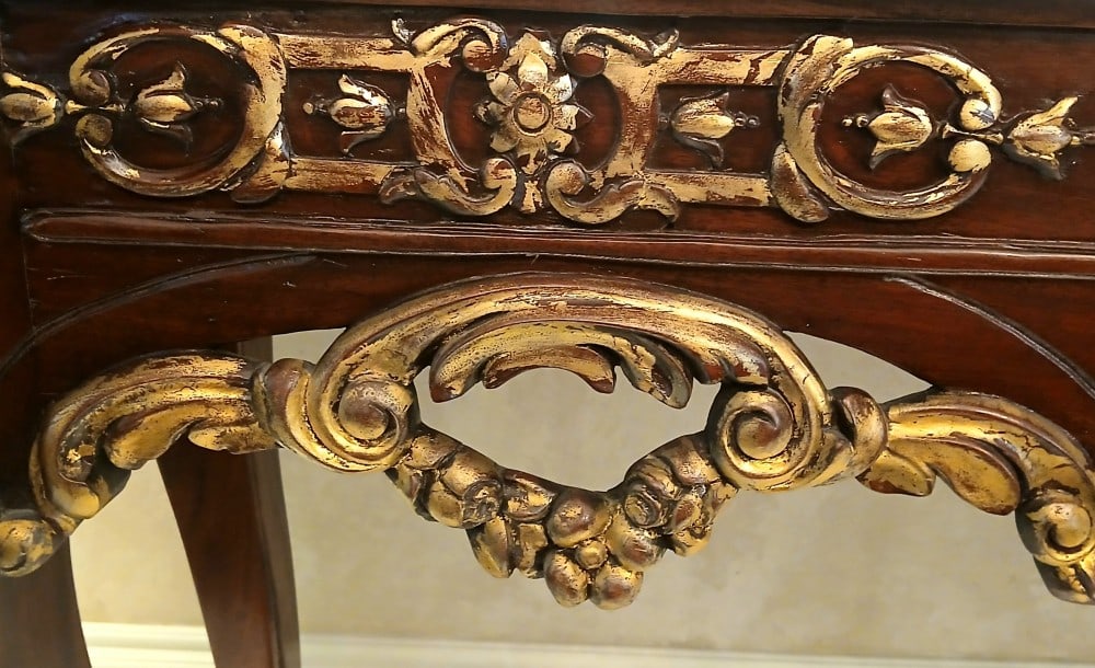 French Rococo-Style Buffet - 4