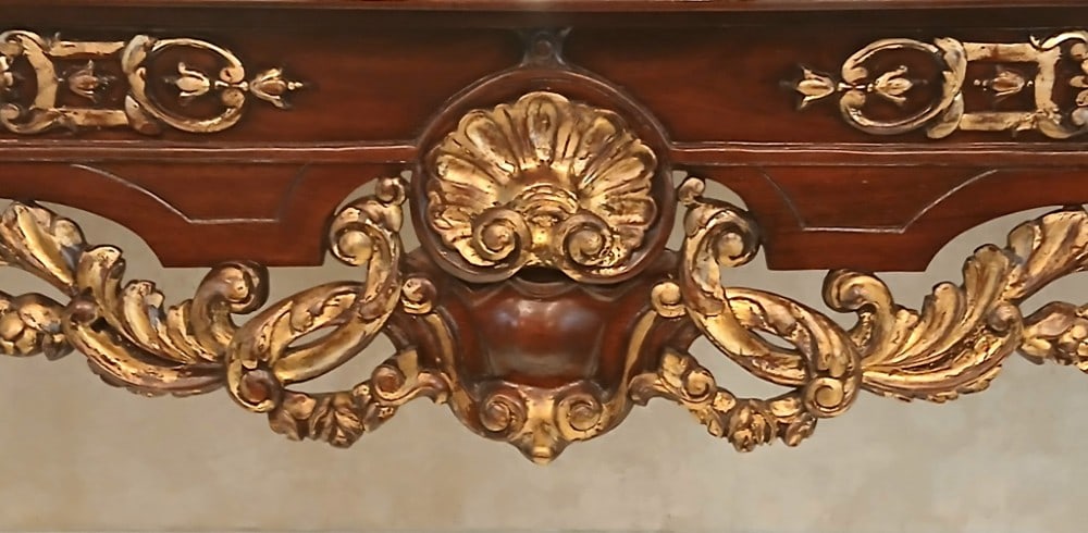 French Rococo-Style Buffet - 5