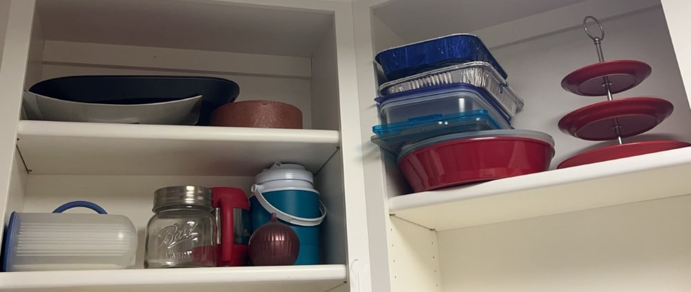 Glass Ball Mason Jar, 3-Tier Serving Tray, Plastic Containers, & More (1 of 6)