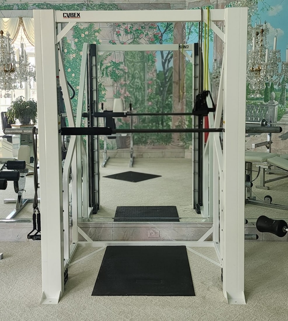 Cybex Smith Press Machine - 2
