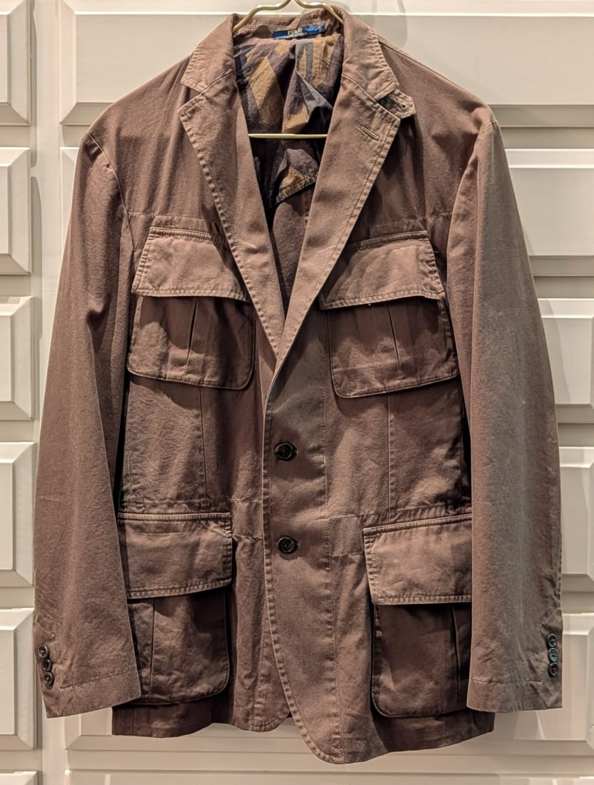 Polo Ralph Lauren Morgan Jungle Jacket (1 of 5)