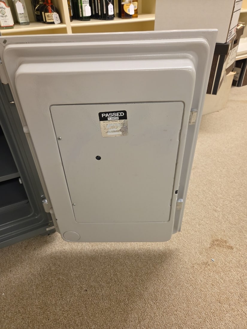 Adesco Combination Key Safe - 4
