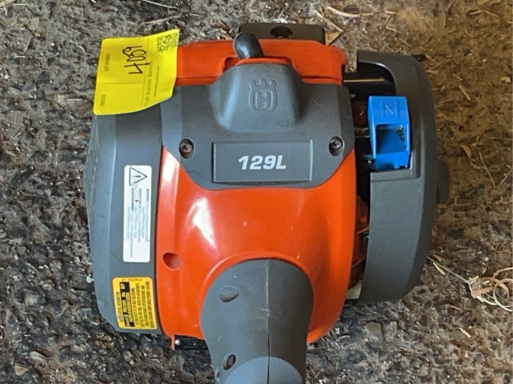 Husqvarna 129L String Trimmer - 3