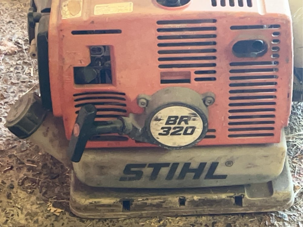 Stihl BR20 Backpack Blower - 3