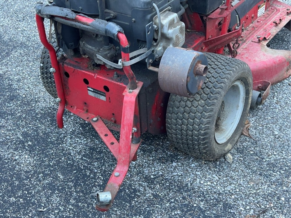 Red Snapper Rear Engine Riding Mower - 4