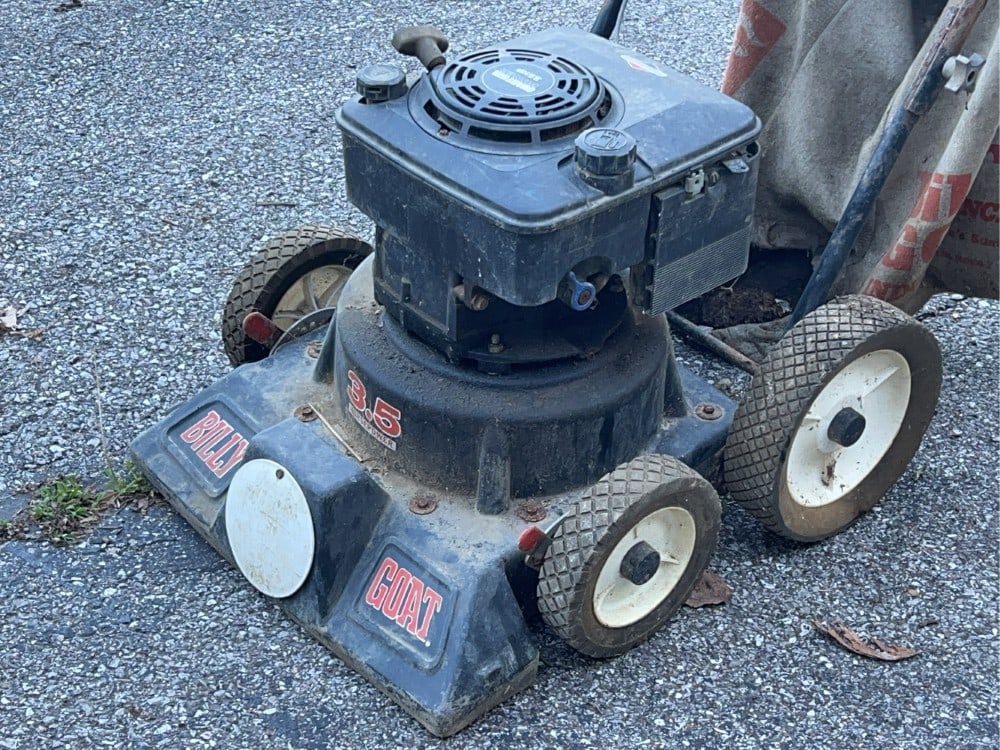 Billy Goat LB31 Leaf Machine - 3