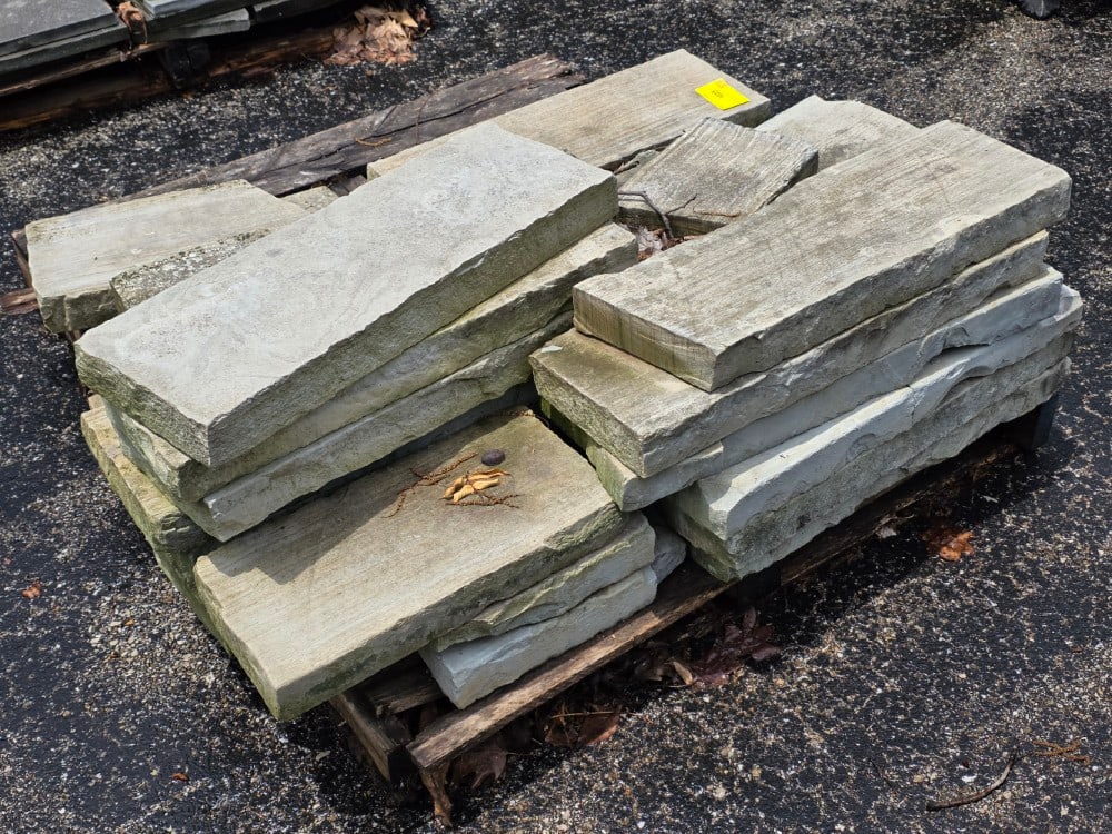 Limestone Landscaping Stone - 3