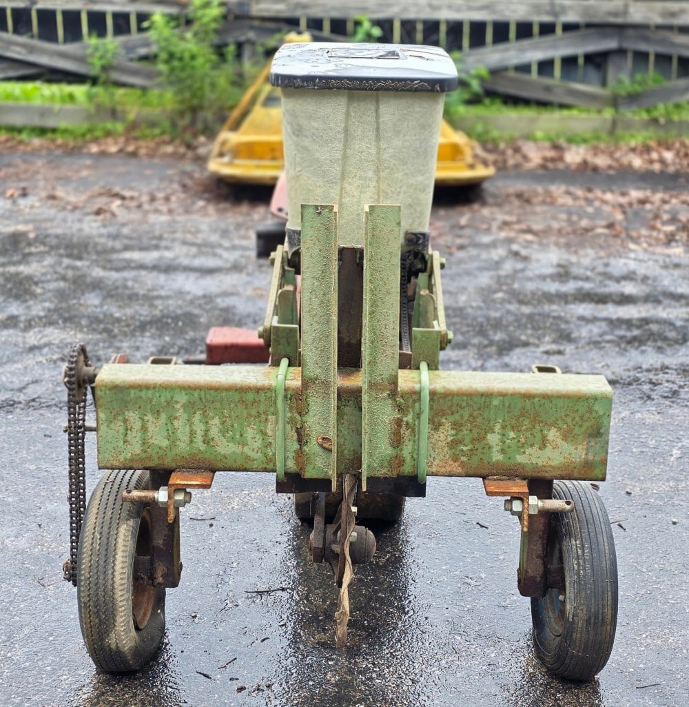 John Deere Single-Row Planter - 3