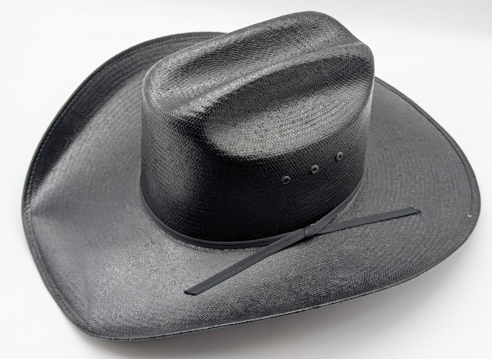 Hat 'n' Hand Inc. Black Cowboy Hat (1 of 5)