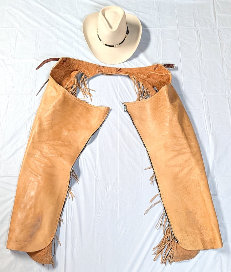 Chaps (1 of 18)