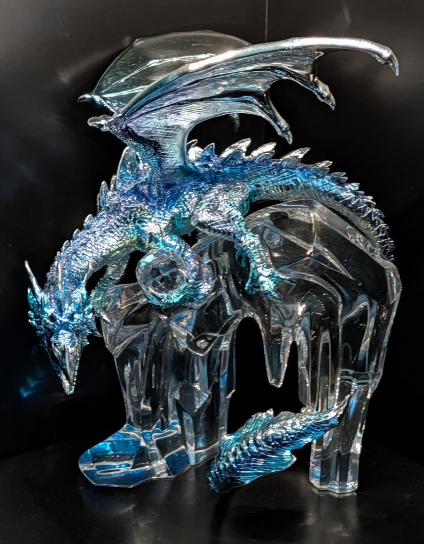 Franklin Mint ?Lord of the Icy Realm? by Michael Whelan: Update
