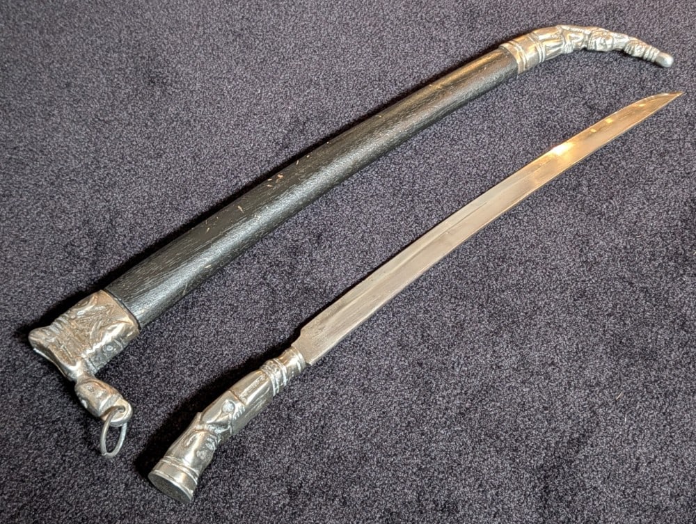 (3) Foreign Daggers (1 of 4)