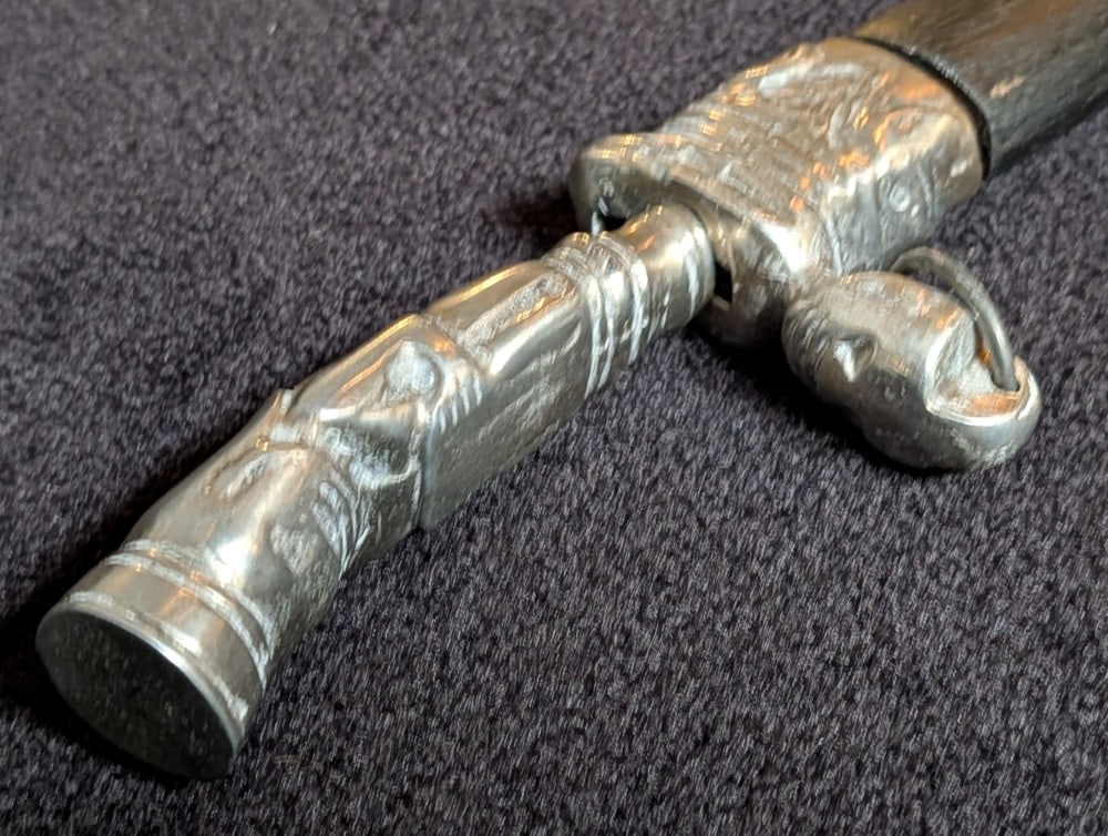 (3) Foreign Daggers - 2