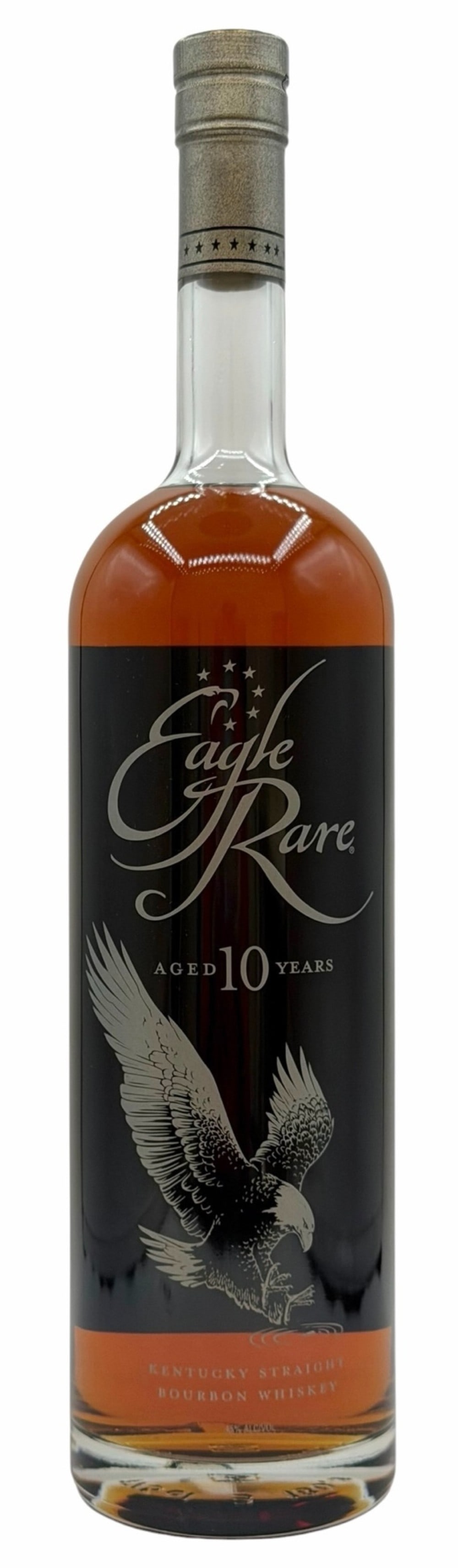Eagle Rare 10 Year Kentucky Straight Bourbon Whiskey 1.75L 90 Proof (1 of 6)