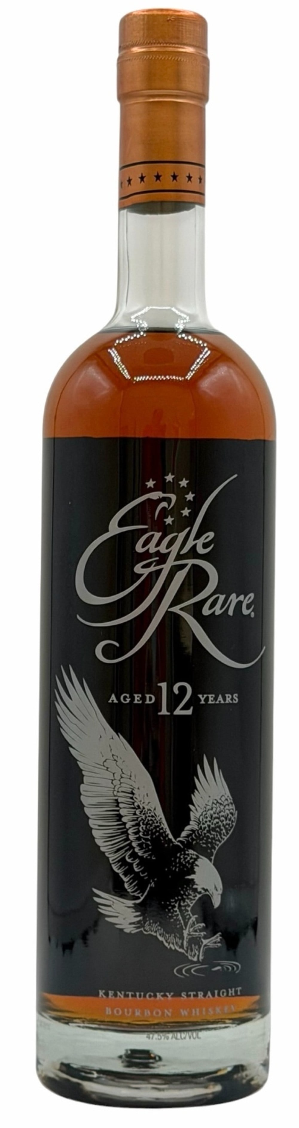 Eagle Rare 12 Year Kentucky Straight Bourbon Whiskey 750ML (1 of 7)
