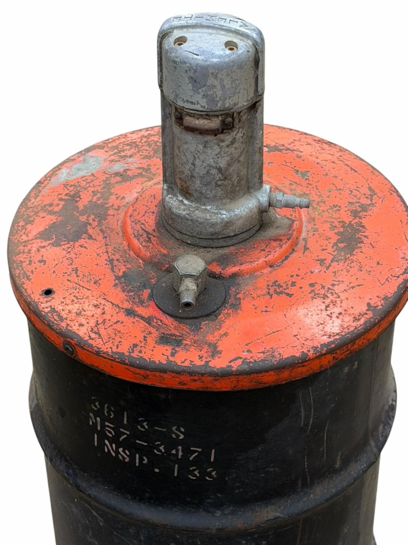 Oil Drum Container - 3