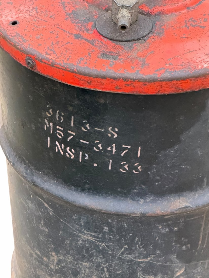 Oil Drum Container - 4