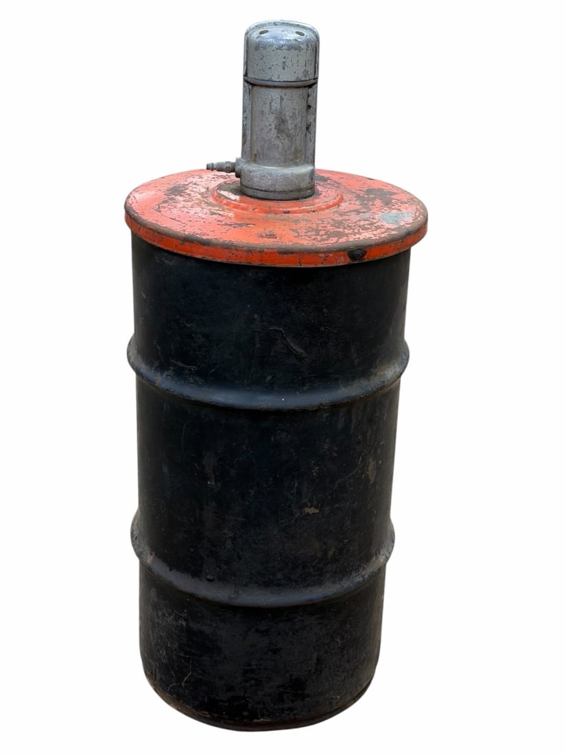 Oil Drum Container - 6